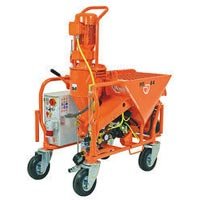 Plaster Machine