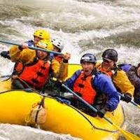River Rafting Tour