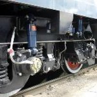 Railway Bogie Spring