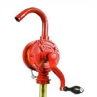 Rotary Barrel Pump