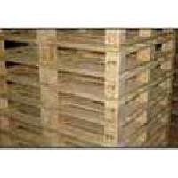 Rubber Wood Pallet