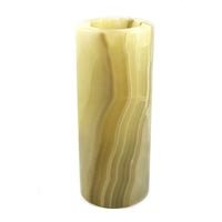 Stone Candle Holder