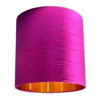 Silk Lamp Shades