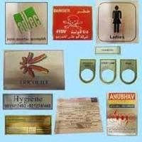 Etching Plates