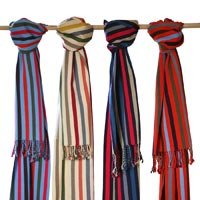 Handwoven Scarves