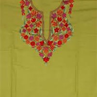 Unstitched Churidar Suits