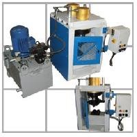 Hydraulic Core Splitter