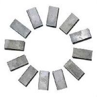Metal Bond Segments