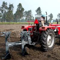 Mechanical Plough