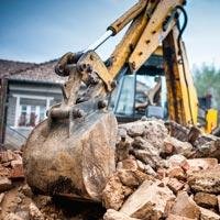 Concrete Demolition Services