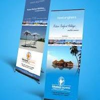 Advertising Standee