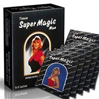 Magic Tissue