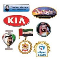 Name Badges