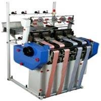 Narrow Fabric Loom Machine