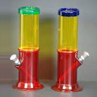 Acrylic Water Smoking Pipe