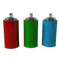 Aerosol Paints