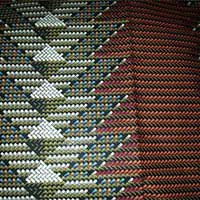 African Real Wax Fabric