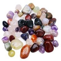 Agate Pebbles