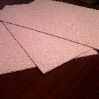 Agglomerated Cork Sheet