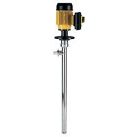 Barrel Emptying Pump