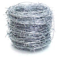 Barbed Iron Wire
