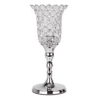 Beaded Candle Holder