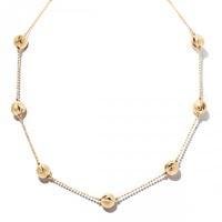 Beaded Chain Necklace