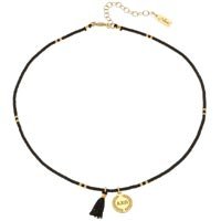 Beaded Choker