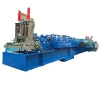 Cable Tray Roll Forming Machine