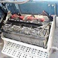 Battery Tray