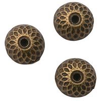 Bead Caps