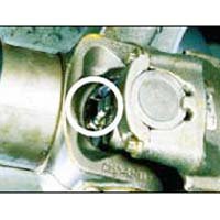 Bearing Brackets