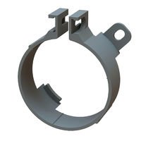 Capacitor Clamps