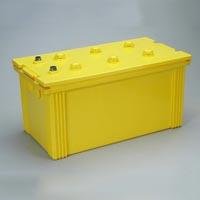 Car Battery Container