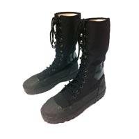 Canvas Jungle Boots