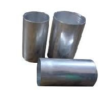 Aluminium Capacitor Cans