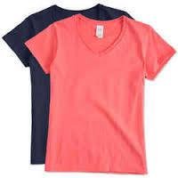 Ladies Cotton T-shirt