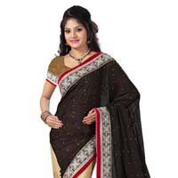 Jacquard Sarees