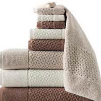 Jacquard Terry Towels
