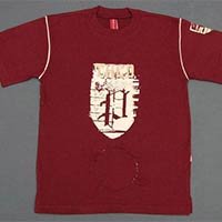 Kids Round Neck T-shirts
