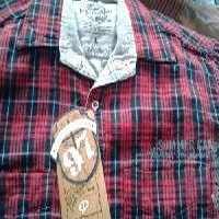 Mens Short-shirt