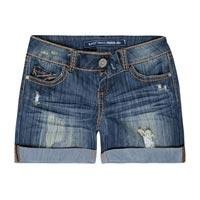 Women's Denim Shorts