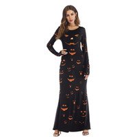Western Long Dress