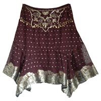 Designer Short Skirts