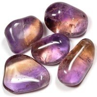 Ametrine Stone