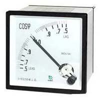 Analog Power Factor Meter