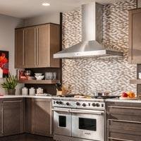 Chimney Range Hood