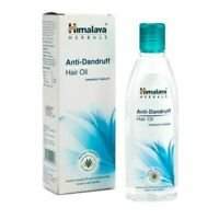 Anti Dandruff Hair Oil