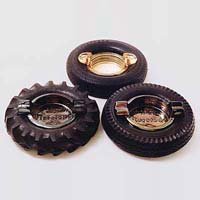 Antique Ashtray