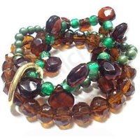 Fancy Glass Beads
